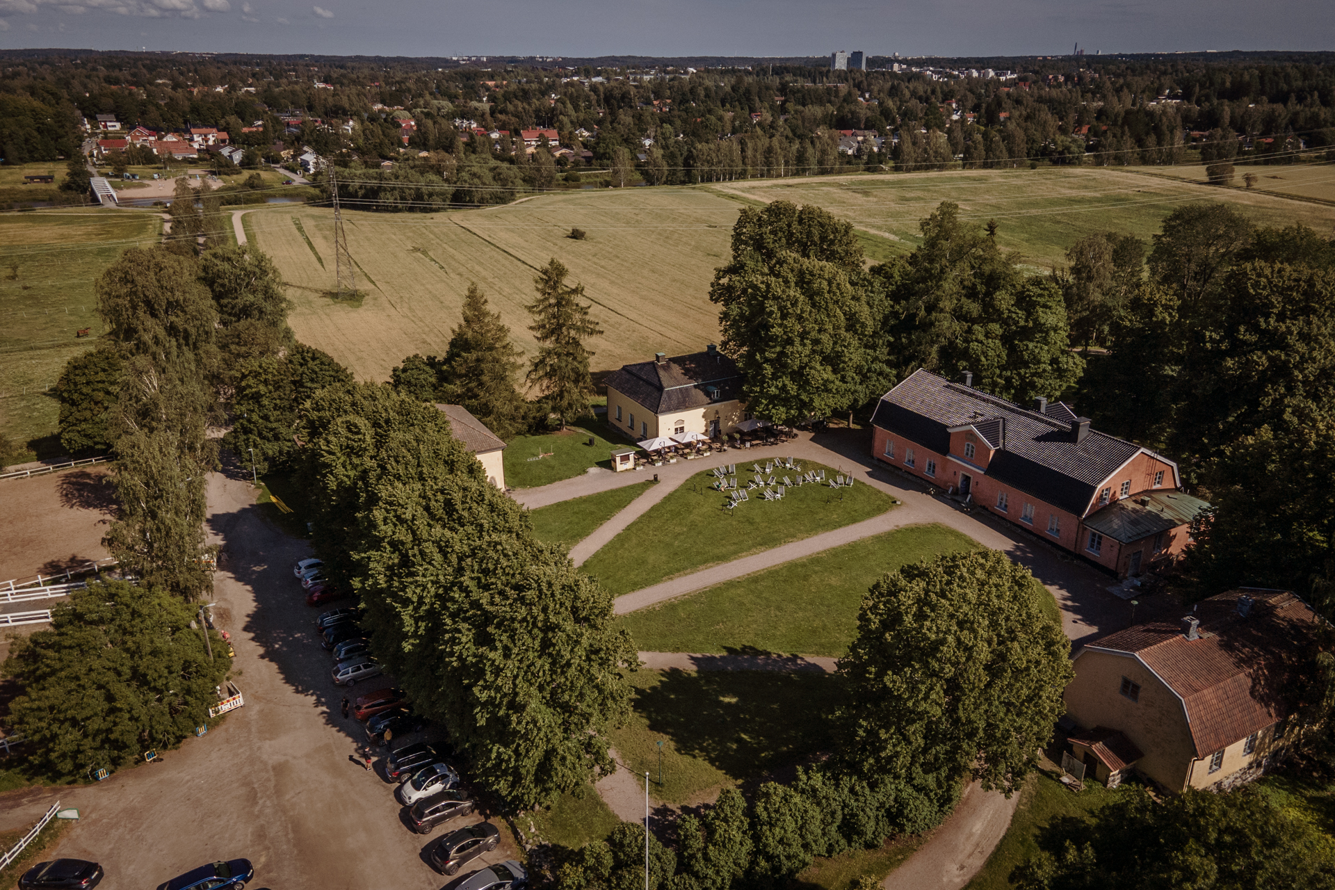 Arkilounas Ravintola Annan Kartano Arkilounas Ravintola Annan Kartano